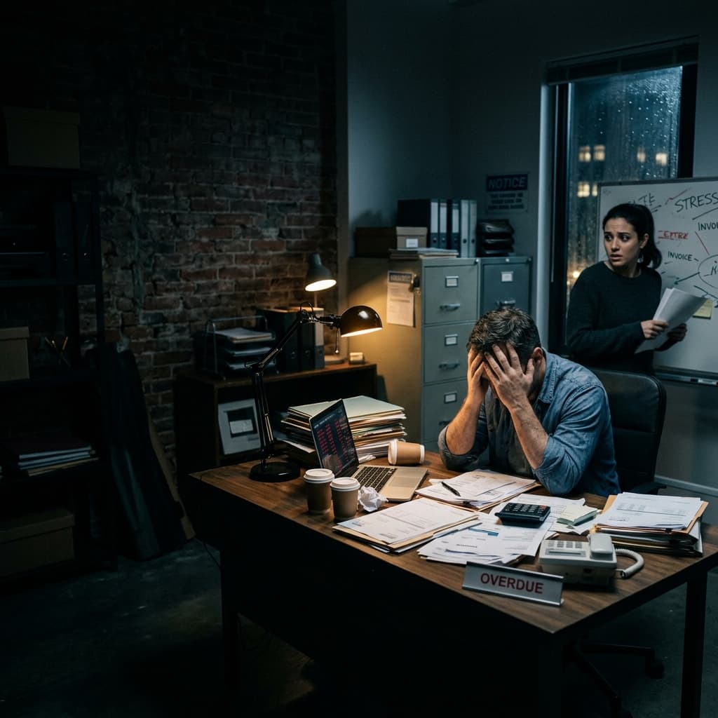 Business Owners Background