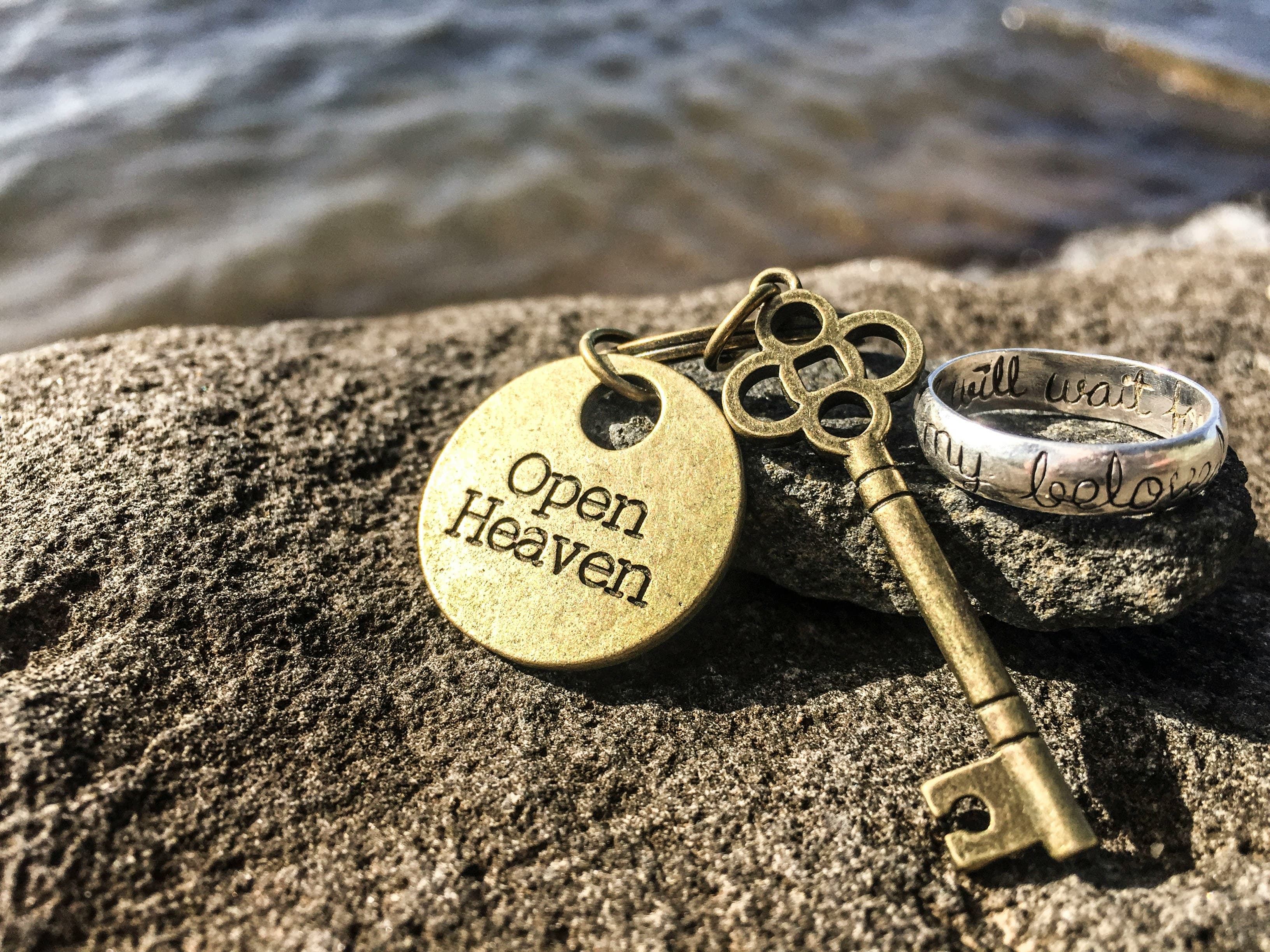 Open Heaven Key